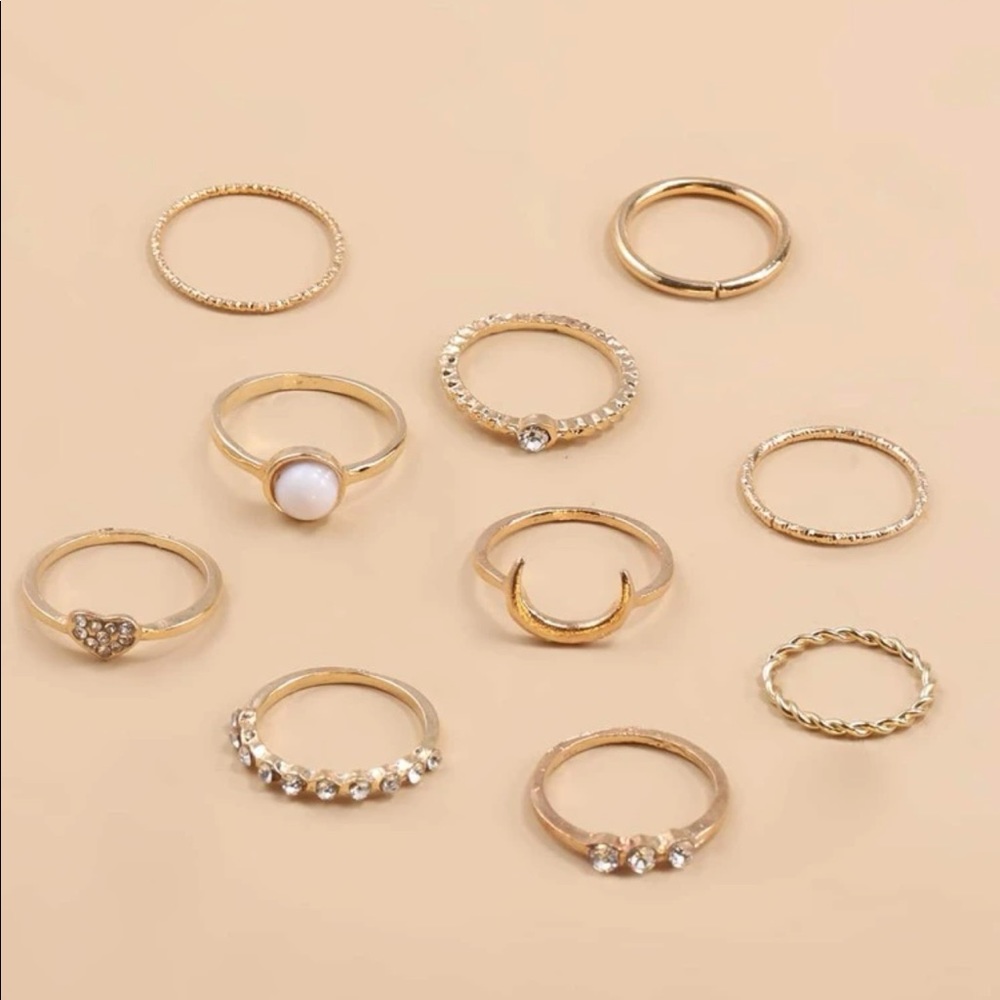Hand rings - Picture 2 of 5
